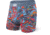 SAXX Vibe Boxer Briefs - Mens, Blue Cyclone, Medium, SXBM35-CYB-M