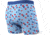 SAXX Vibe Boxer Briefs - Mens, Blue Ping Pong, Large, SXBM35-BPP-L