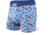 SAXX Vibe Boxer Briefs - Mens, Blue Ping Pong, Large, SXBM35-BPP-L