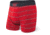 SAXX Vibe Boxer Briefs - Mens, Red Shallow Stripe, Medium, SXBM35-RSS-M