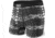 Saxx Vibe Boxer Modern Fit - Men's-Black Canteen-Small