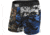 Saxx Vibe Boxer Modern Fit - Men's-Camo Collision-X-Large