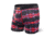 Saxx Vibe Boxer Modern Fit - Men's-Red Paradise-X-Large