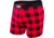Vibe Boxer Modern Fit - Mens-Buffalo Plaid-Large