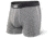 SAXX Vibe Modern Fit Boxer Brief - Mens, Black Hiker Stripe, XL, SXBM35-BKS-XL