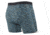SAXX Vibe Modern Fit Boxer Brief - Mens, Black Space Hiker Stripe, S, SXBM35-KSH-S