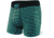 SAXX Vibe Modern Fit Boxer Brief - Mens, Black Space Hiker Stripe, S, SXBM35-KSH-S