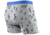 SAXX Vibe Modern Fit Boxer Brief - Mens, Blades, S, SXBM35-BLA-S