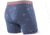 SAXX Vibe Modern Fit Boxer Brief - Mens, Chambray Americana, L, SXBM35-CAC-L