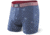 SAXX Vibe Modern Fit Boxer Brief - Mens, Chambray Americana, L, SXBM35-CAC-L