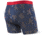 SAXX Vibe Modern Fit Boxer Brief - Mens, Ging-Ning, S, SXBM35-GNG-S