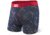 SAXX Vibe Modern Fit Boxer Brief - Mens, Ging-Ning, S, SXBM35-GNG-S