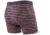 SAXX Vibe Modern Fit Boxer Brief - Mens, Night Space Hiker Stripe, XL, SXBM35-NSH-XL
