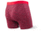 SAXX Vibe Modern Fit Boxer Brief - Mens, Red Hiker Stripe, S, SXBM35-HPS-S