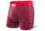 SAXX Vibe Modern Fit Boxer Brief - Mens, Red Hiker Stripe, S, SXBM35-HPS-S