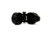 SB Tactical Buffer Tube Folding Adapter, 2-Position, Black, BTFA