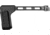 SB Tactical FS1913 Pistol Stabilizing Brace - Sig MPX, MCX, Rattler & Rock River LAR-PDS Compatible, Includes Folding Hinge, Aluminum Strut, Black, FS1913A-01-SB