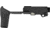 SB Tactical HB AR Rifle Brace, Black, 556/300BLK Buffer/Spring, HBAR-01-SB