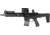 SB Tactical HB AR Rifle Brace, Black, 556/300BLK Buffer/Spring, HBAR-01-SB