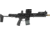 SB Tactical HB AR Rifle Brace, Black, 556/300BLK Buffer/Spring, HBAR-01-SB