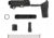 SB Tactical HB AR Rifle Brace, Black, 9mm Buffer/Spring, HBAR9-01-SB