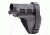 SB Tactical SB15 Stabilizing Brace for AR-Style Pistol Buffer Tube, Black SB15-01-SB, EDEMO1