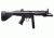 SB Tactical SB5 Pistol Stabilizing Brace, Black SB5-01-SB