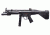 SB Tactical SB5 Pistol Stabilizing Brace, Black SB5-01-SB