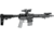 SB Tactical SBA3 Pistol Stabilizing AR Brace w/Mil-Spec Carbine Receiver Extension, Black, SBA3-01-SB