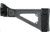 SB Tactical SBTI-01-SB Specialty Brace SBTi B&amp;T APC/HK UMP Elasto-Polymer Black