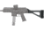 SB Tactical SBTI-01-SB Specialty Brace SBTi B&amp;T APC/HK UMP Elasto-Polymer Black