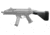 SB Tactical Scorpion Pistol Stabilizing Brace, Black SCORP-01-SB