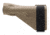 SB Tactical Scorpion Pistol Stabilizing Brace, Flat Dark Earth SCORP-02-SB