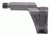 SB Tactical Vector Pistol Stabilizing Brace, Black VECT-01-SB
