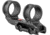 Scalarworks LEAP/Scope Mount, 30mm, Black, SW0700