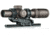 Scalarworks LEAP/Scope Mount, 34mm, Black, SW0710