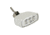 Scandvik Compact Bracket Mount 610 Lumens LED Spreader Light, White, 41445P