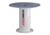 Scanstrut Aluminum PowerTower f/30cm &amp; 40cm Satcom Antenna 12" 51280