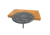 Scanstrut ROKK Surface Mount Waterproof Wireless Charger - 12/24V 74593