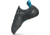 Scarpa Chimera Climbing Shoes, Black/Azure, 36, 70073/000-BlkAzr-36