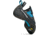 Scarpa Chimera Climbing Shoes, Black/Azure, 36, 70073/000-BlkAzr-36