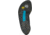 Scarpa Chimera Climbing Shoes, Black/Azure, 36, 70073/000-BlkAzr-36