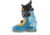 Scarpa F1 Alpine Touring Boot - Mens, Anthracite/Pagoda Blue, 29, 12166/501.2-AntBlu-29.0
