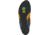 Scarpa Force V Climbing Shoes - Womens, Ice Fall/Mandarin Red, 41.5, 70018/002-IfallMred-41.5