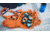 Scarpa Force V Climbing Shoes - Womens, Ice Fall/Mandarin Red, 41.5, 70018/002-IfallMred-41.5
