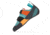Scarpa Force V Climbing Shoes - Womens, Ice Fall/Mandarin Red, Medium, 34.5, 70018/002-IfallMred-34.5