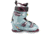 Scarpa Freedom 100 Ski Boot - Womens, Mineral Blue/Purple, 23, 12011/502.1-MnblPur-23.0