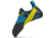Scarpa Furia Air Climbing Shoes, Baltic Blue/Yellow, 42.5, 70059/000-BbluYel-42.5