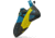 Scarpa Furia Air Climbing Shoes, Baltic Blue/Yellow, 42.5, 70059/000-BbluYel-42.5