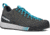 Scarpa Gecko Approach Shoes - Mens, Shark/Azure, 44.5, 72602/351-SrkAzr-44.5